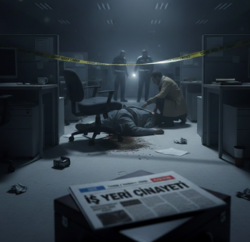 Adana'daki İş Yeri Cinayetinde Hapis Cezası Yargıtay'dan Onay Aldı