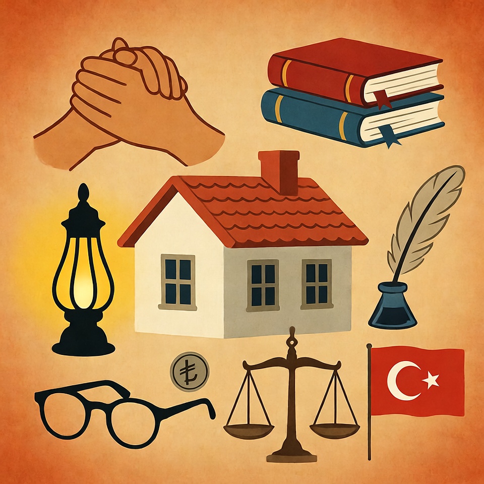 Adana PTT Evleri Mahallesi'nde Sel Felaketi: Muhtar İnce'den DSİ'ye Kalıcı Çözüm Çağrısı