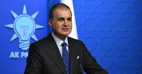 AK Parti Sözcüsü Çelik: PKK tüm uzantılarını feshetmeli