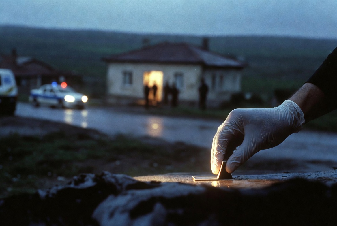 Aksaray'da 11 Yaşındaki Çocuk Evde Tüfekle Ölü Bulundu