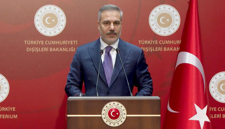 Bakan Fidan'dan Suriye'deki Türk Solcu Unsurlar Hakkında Kritik Uyarı