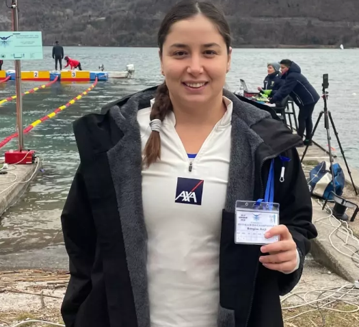 Bengisu Avcı, Türkiye Rekoru Kırdı