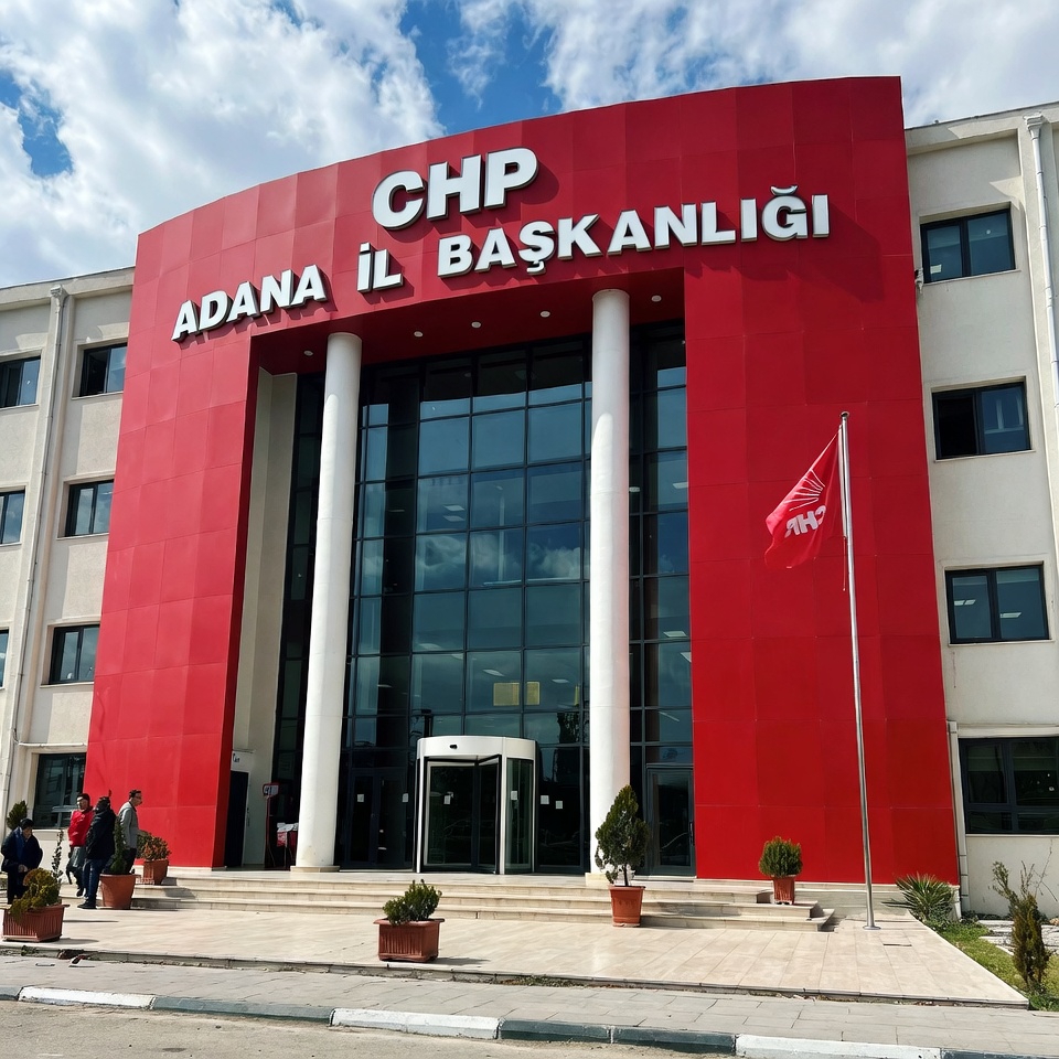 CHP Adana İl Başkanı'ndan T24'teki İddialara Sert Tepki: Hukuki Süreç Başlatılıyor