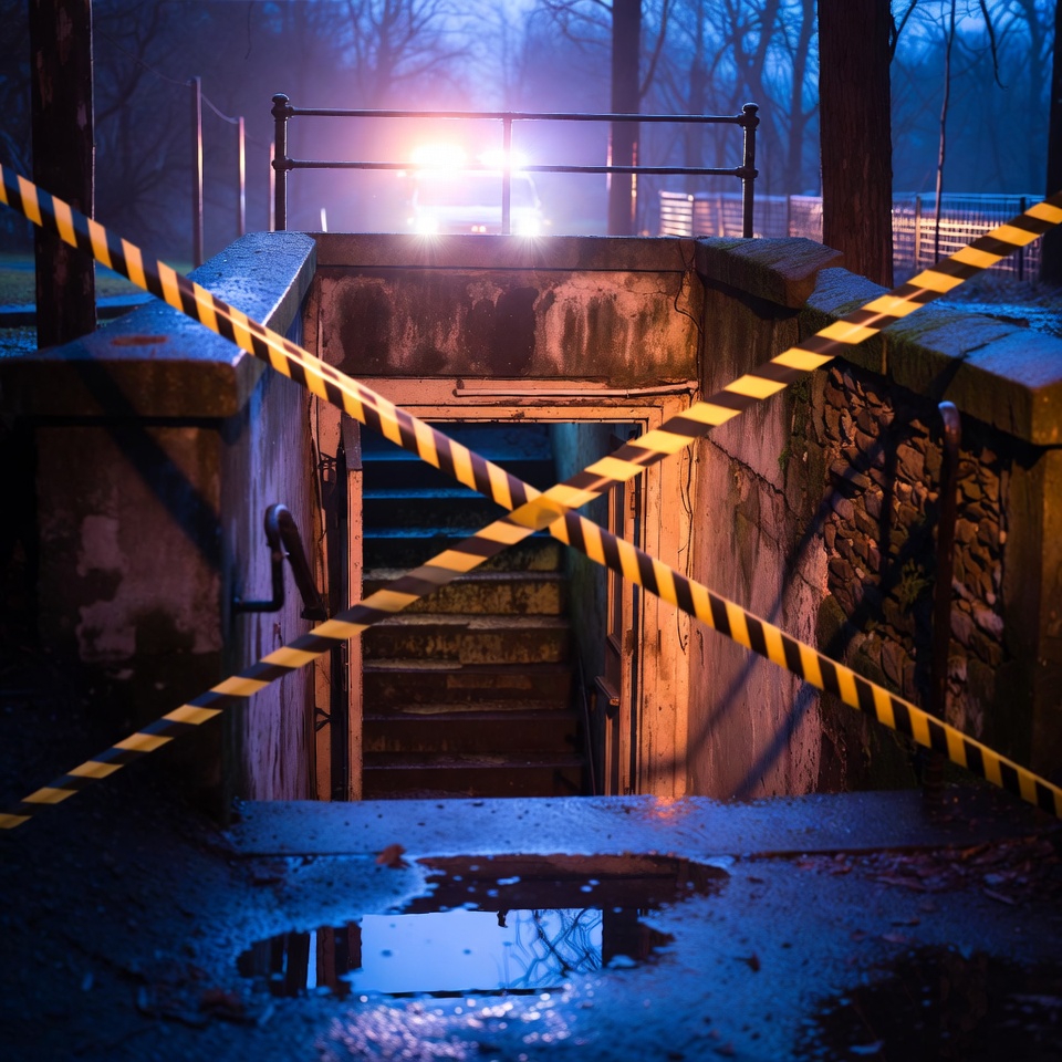 Düzce Şehir Merkezindeki Pasajda Kimliği Belirsiz Erkek Cesedi Bulundu: Geniş Çaplı Soruşturma Başlatıldı