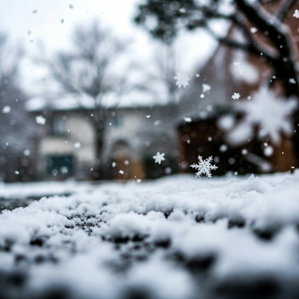 İstanbul'a Kar Beklentisi: Meteoroloji, Ülke Genelinde Kuvvetli Yağış ve Rüzgar İçin Uyardı