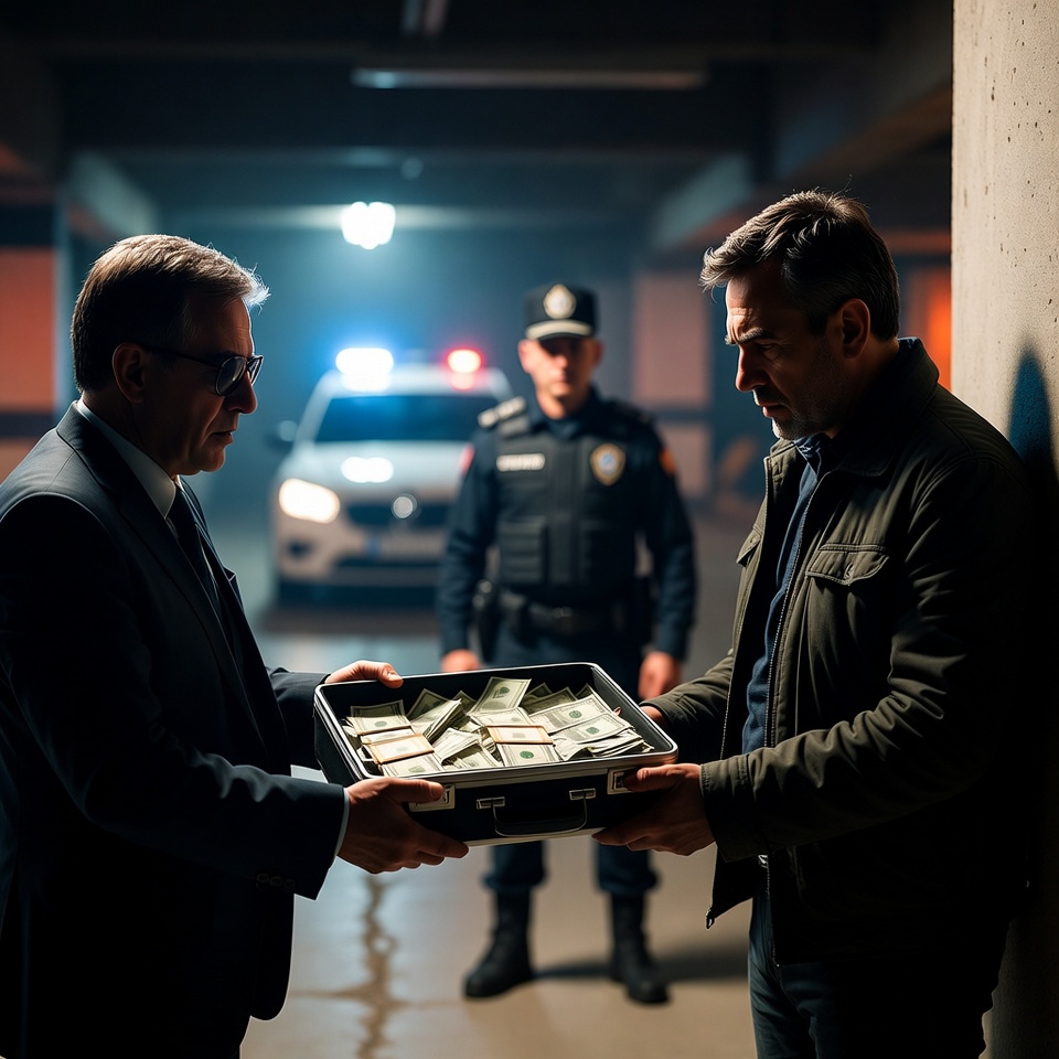 Kocaeli'de iş insanı ve doktora suikast planını polis ortaya çıkardı! Azmettiricilerin kiralık tetikçi ile buluştuğu anlar kamerada