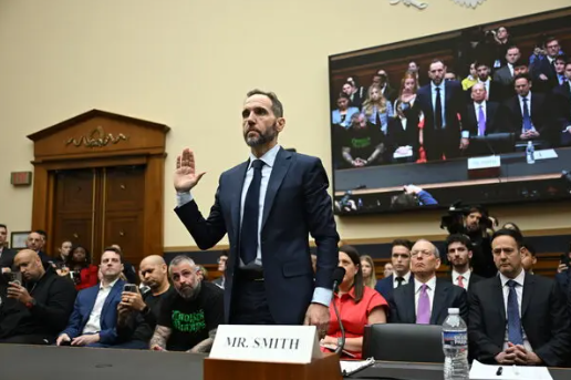 Özel Savcı Jack Smith, Temsilciler Meclisi'nde Trump Soruşturmasını Savundu: "Kimse Hukukun Üstünde Değil"