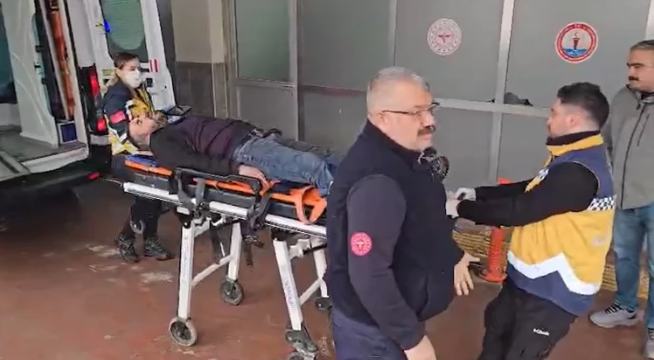 Şanlıurfa'da Sosyal Medya Ünlüsü Kasap ve Kalfasına Silahlı Saldırı: Olay Yerinde İlk Müdahale Esnaftan Geldi