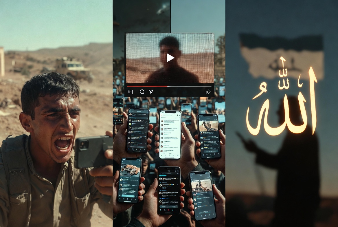 Suriye'de YPG'li Teröristler Haddi Aştı: Biz Allah'tan Büyüğüz!