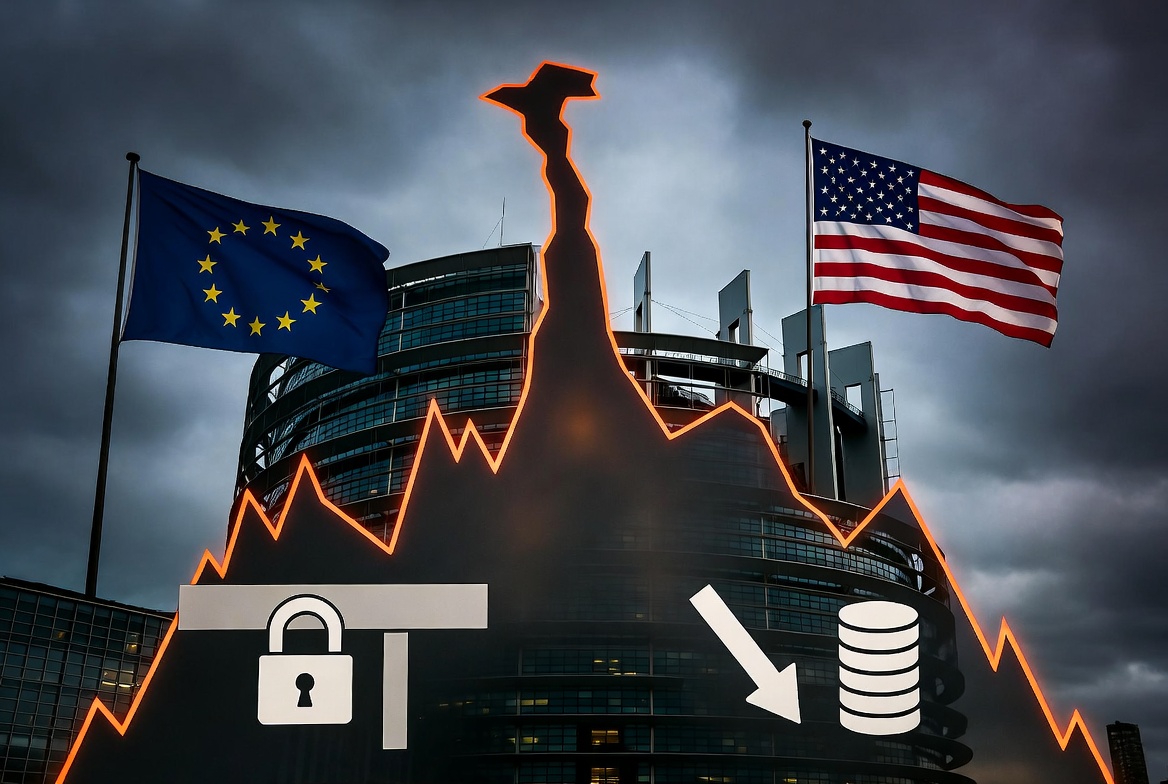 Tansiyon Yükseliyor! Avrupa Parlamentosu, ABD ile Anlaşmayı Askıya Aldı